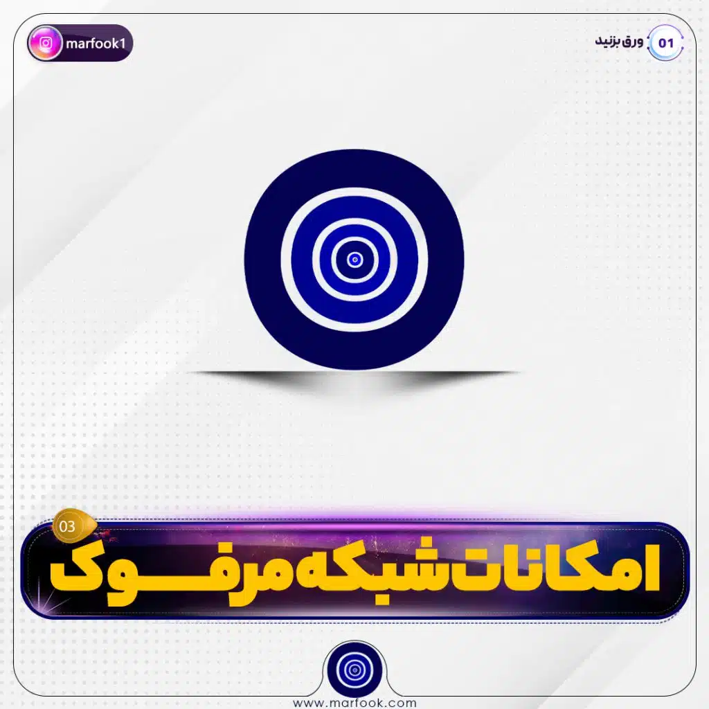 معرفی مرفوک | شبکه توسعه وب | بخش سوم